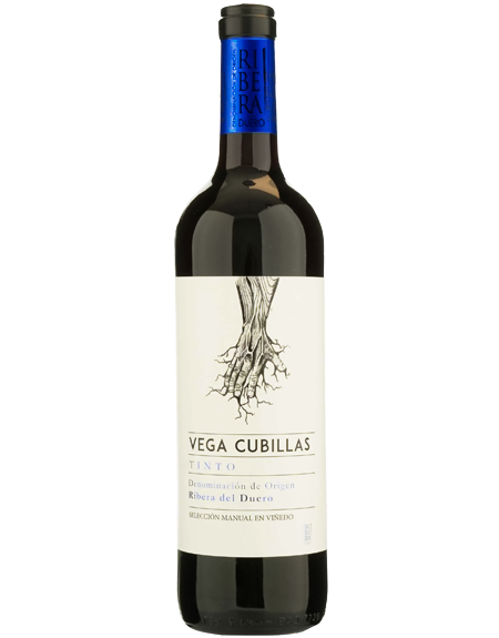 Vega Cubillas Tinto Joven D.O. Ribera del Duero